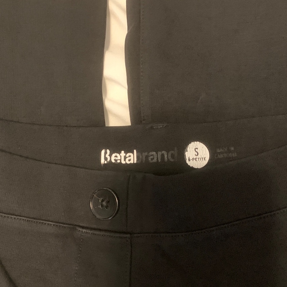 Betabrand pants
